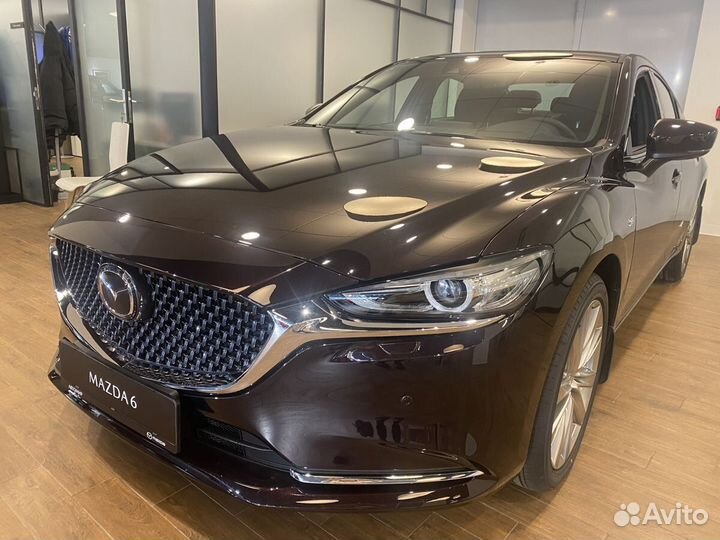 Mazda 6 2.5 AT, 2023