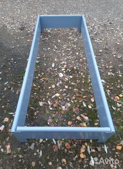 Грядки пвх шириной 1 метр