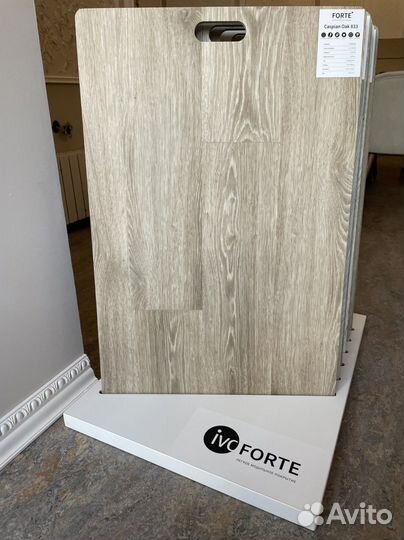 Кварцвинил IVC Forte