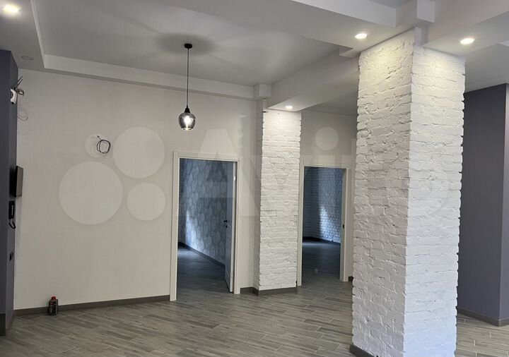 3-к. квартира, 88,2 м², 1/4 эт.