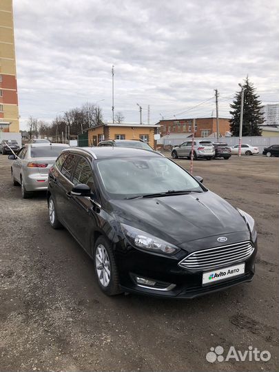 Ford Focus 1.5 AT, 2018, 197 000 км