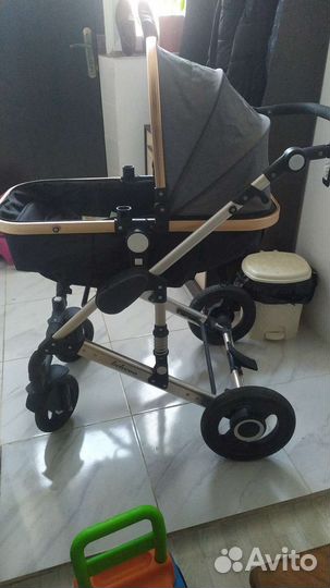 Коляска 2 в 1 beleco