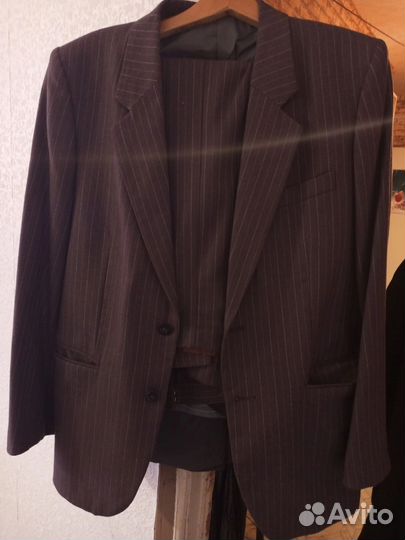 Брючный костюмы мужские