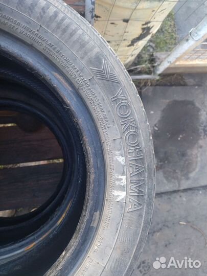 Шины r 14 летние бу