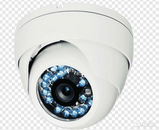 Видеонаблюдение, комплект видеонаблюдения, камеры