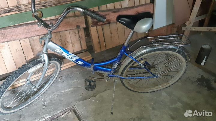 Велосипеды бу взрослый