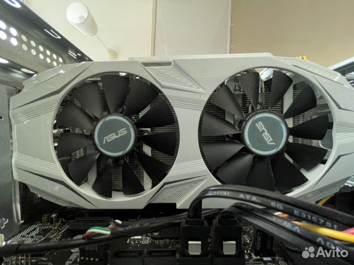 Пк: gtx 1060 3gb, intel core i3 6100
