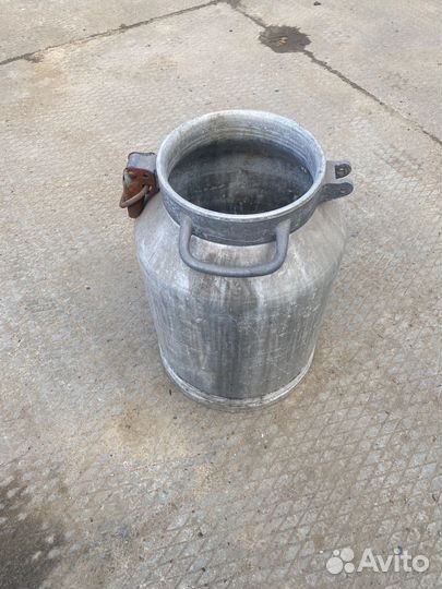 Фляга алюминиевая