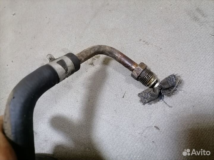 Трубка гур Toyota Sprinter Carib II 1988-1995