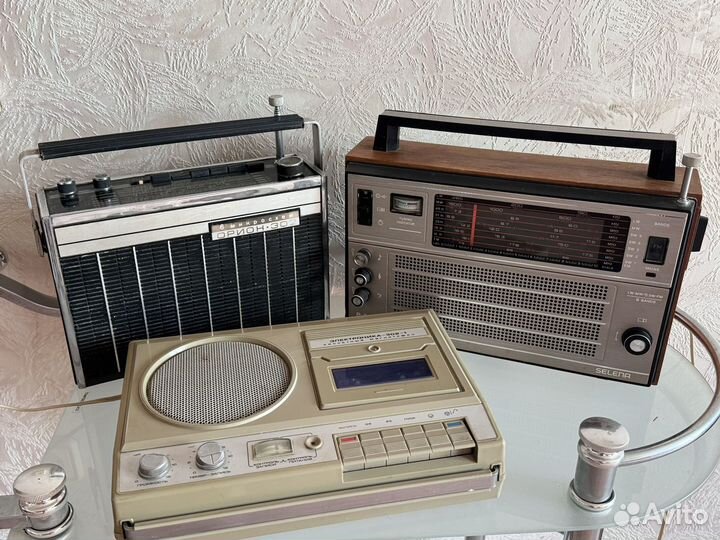 Радиоприемник selena