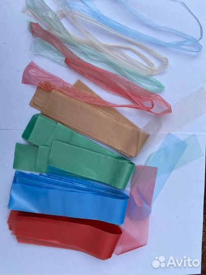 Пленка для окулировки, прививочная лента