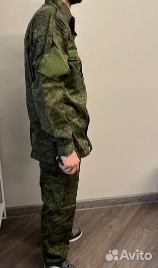 Комплект военной одежды