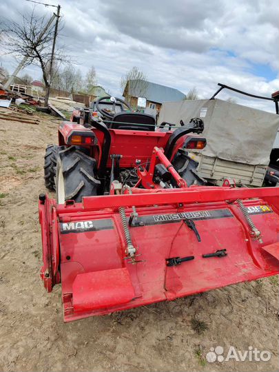 Мини-трактор Mitsubishi MT245, 1995