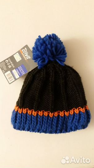 Новая зимняя шапка Crivit, 50-52