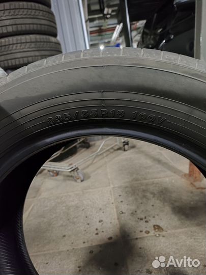 Yokohama BluEarth-A AE-50 235/55 R18 100V