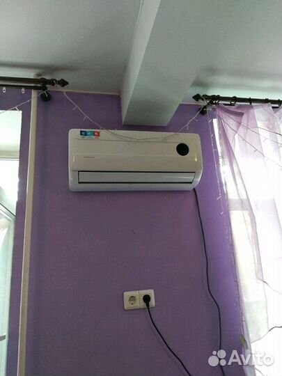 Монтаж кондиционеров,закладка трассы,сервис