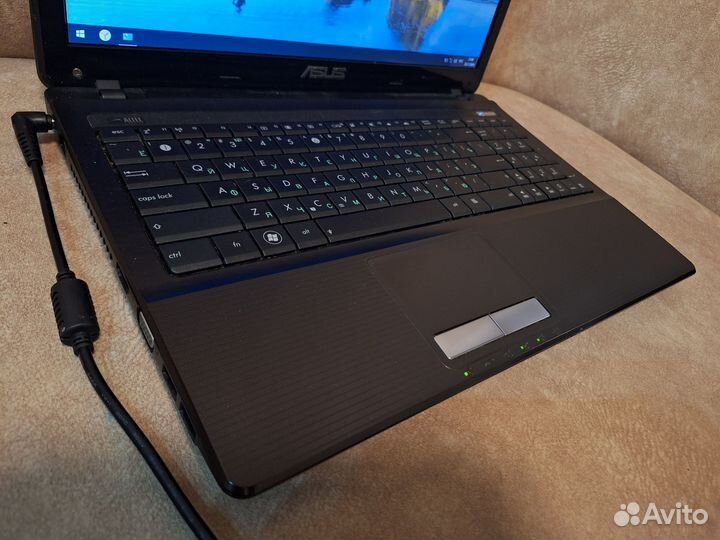 Asus 2 ядра, 4gb, Ssd