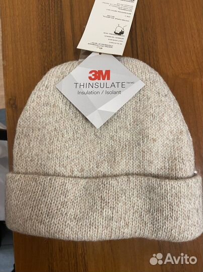 Шапка мужская на флисе