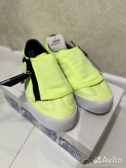 Adidas sambarose zip