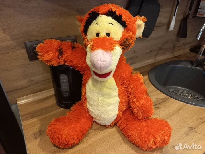 Тигра Disney мягкая игрушка