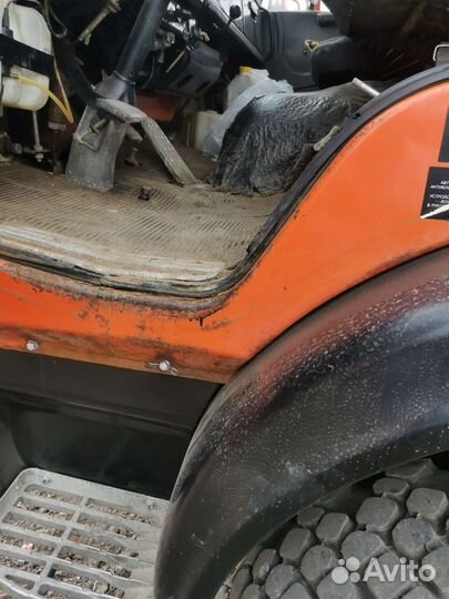 Буровая установка Бурспецтехника СБУ 120М Вездеход, 2007