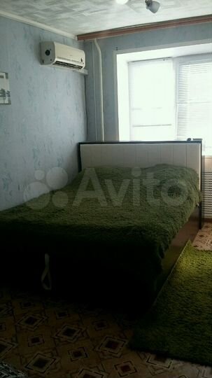 Комната 19 м² в 1-к., 5/5 эт.