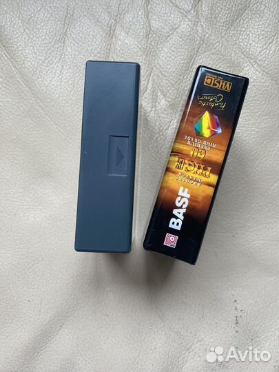 Basf Кассета для видеокамеры vhs-c