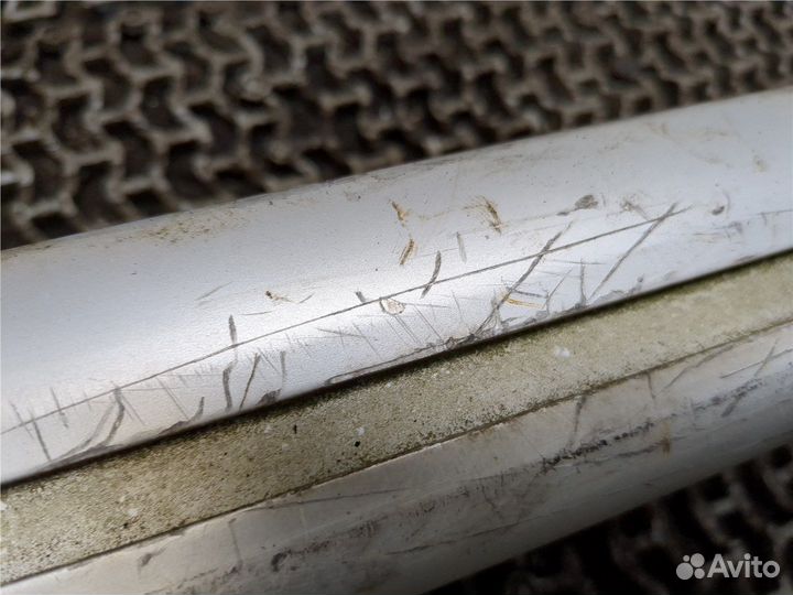 Рейлинги на крышу Subaru Legacy Outback (B14), 201