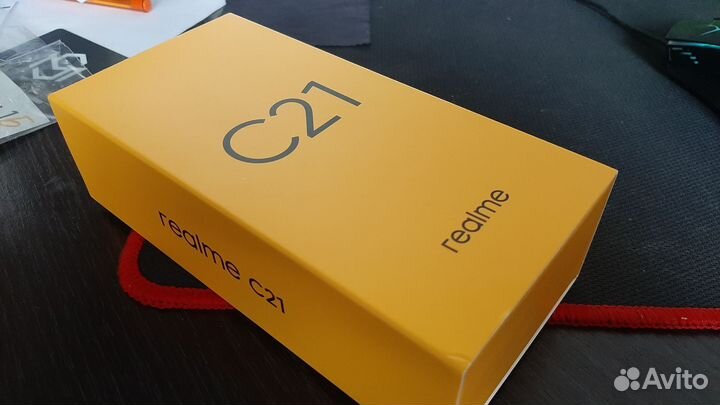 realme C21, 4/64 ГБ