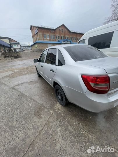 LADA Granta 1.6 МТ, 2012, 260 000 км