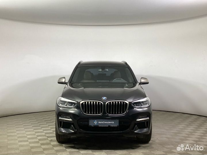 BMW X3 3.0 AT, 2019, 45 947 км