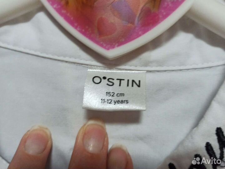 Рубашка 146 рост