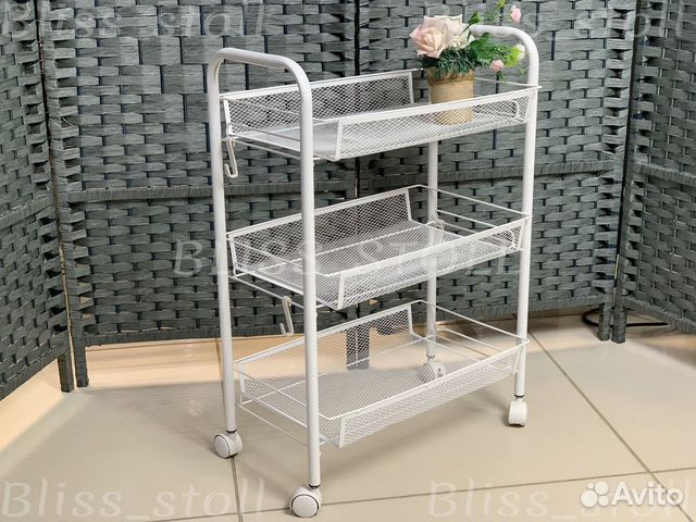 Этажерка 3 яруса