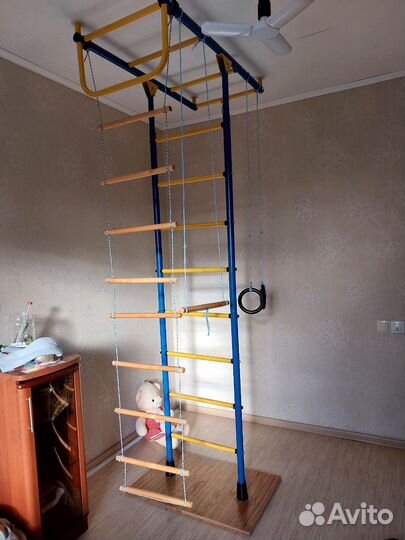 Шведская стенка бу