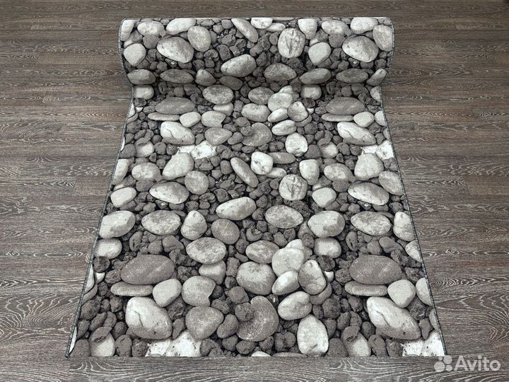 Ковровое покрытие принт 1.5м