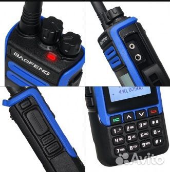 Рация Baofeng BF - H7