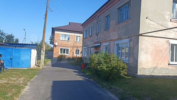 1-к. квартира, 27 м², 1/2 эт.