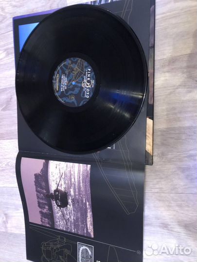 Pink Floyd – A Momentary Lapse Of Reason