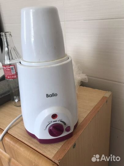 Стерилизатор подогреватель, бутылочки avent