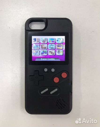 Чехол на iPhone 6/7/8 с цветным дисплеем Дэнди