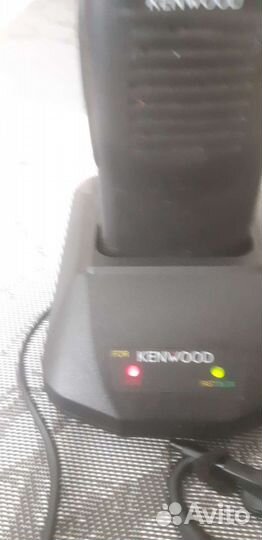 Рация kenwood tk 3107