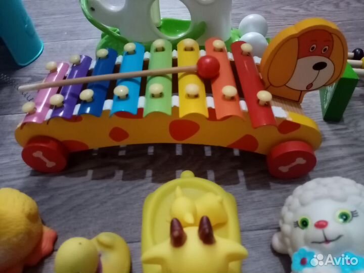 Развивающий стол