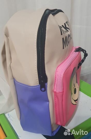Рюкзак детский (для садика)