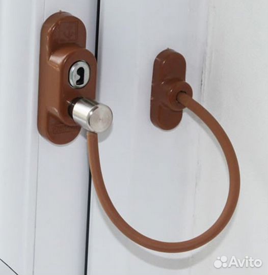 Замки на окна