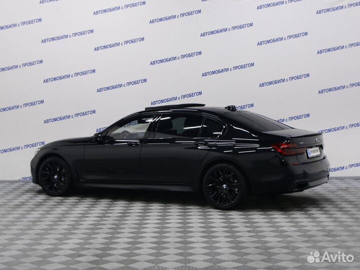 BMW 7 серия 3.0 AT, 2017, 114 237 км