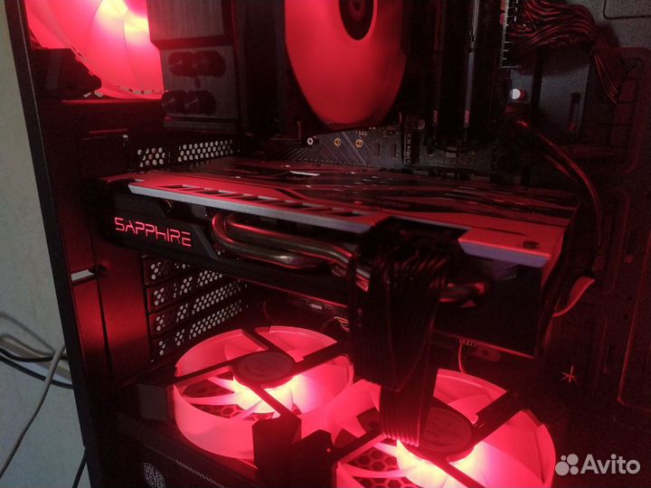 Rx 570 sapphire nitro+