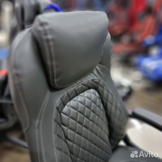 Офисное кресло Chairman 432 (цвета)