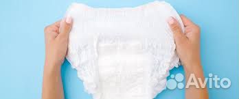 Подгузники (трусики) взрослые одноразовые (от 1шт)