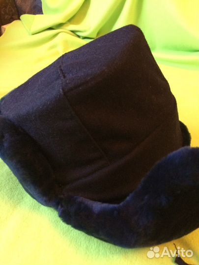 Шапка зимняя форменная