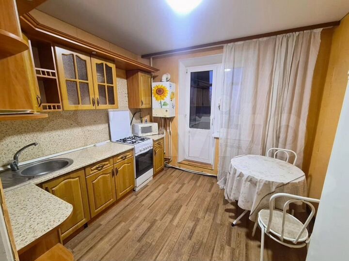 1-к. квартира, 35 м², 5/10 эт.